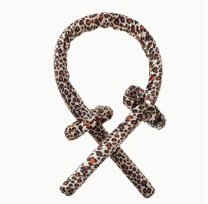 Zyra Belle™ Heatless Curl Ribbon
