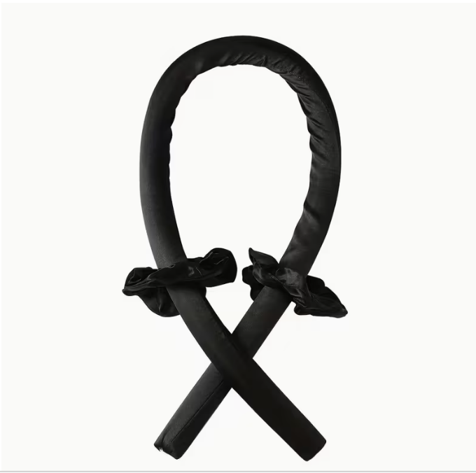 Zyra Belle™ Heatless Curl Ribbon