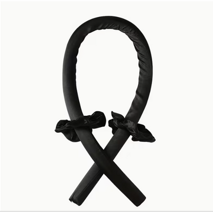 Zyra Belle™ Heatless Curl Ribbon