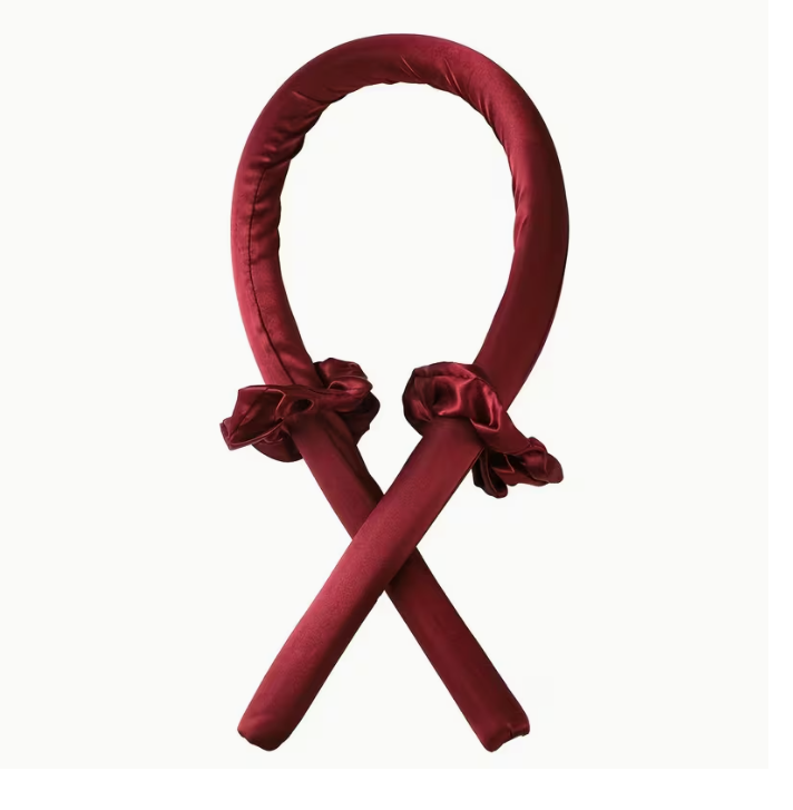 Zyra Belle™ Heatless Curl Ribbon