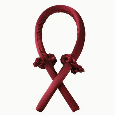 Zyra Belle™ Heatless Curl Ribbon