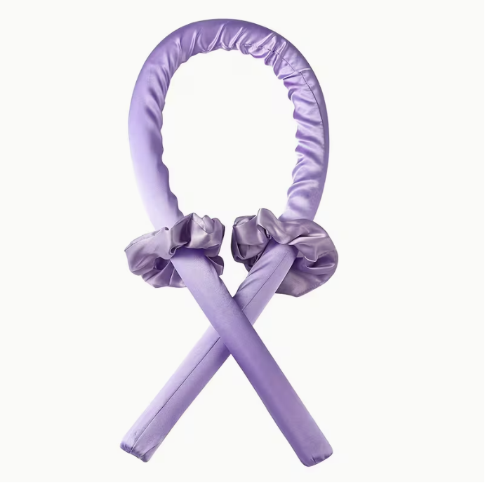 Zyra Belle™ Heatless Curl Ribbon