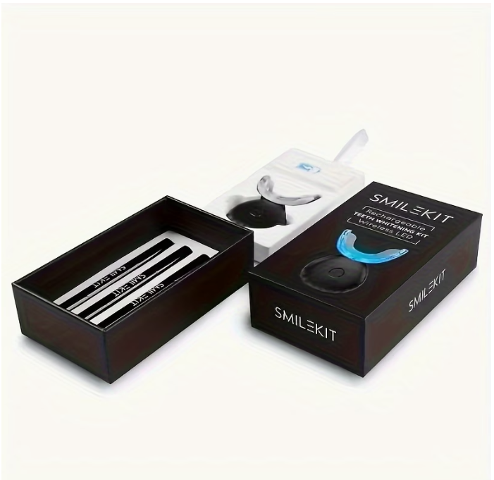 Zyra Belle™ Rechargeable Teeth Whitening Kit