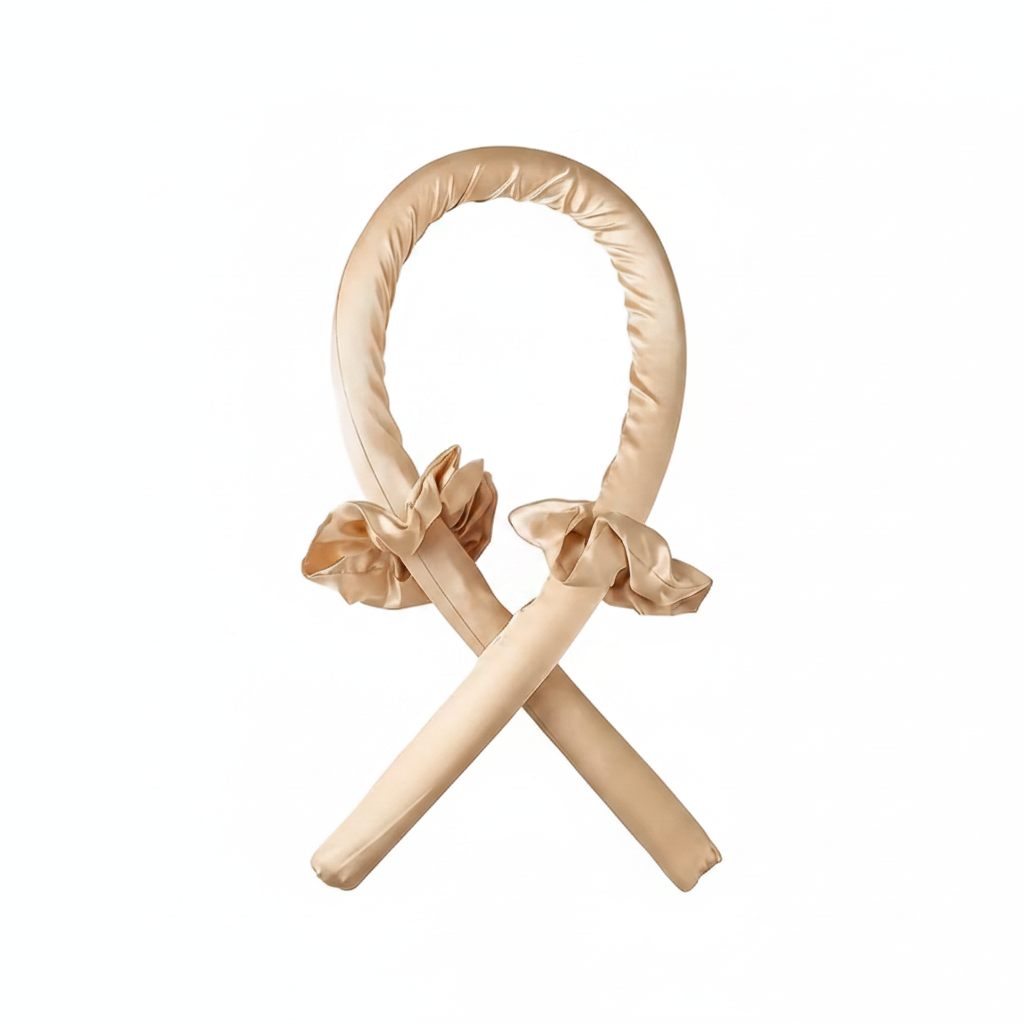 Heatless Curl Ribbon — Hero Shot