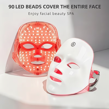 LED Mask Hero Shot