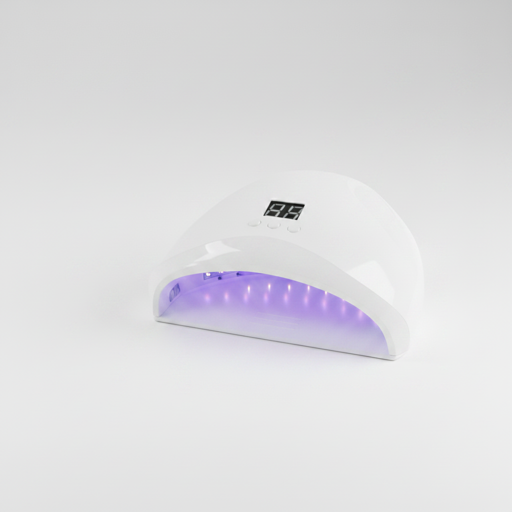 ZB Nail Lamp Cropped Product Photo